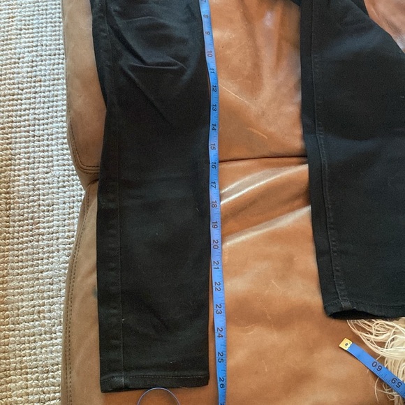 Hollister jeans, black, size 25 - Picture 8 of 9